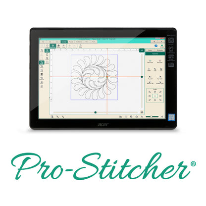 Handi Quilter QM21810 Pro-Stitcher Premium COMPUTERIZED Machine