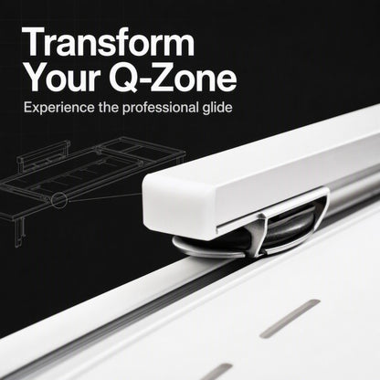 Grace QZF-01-13612 Q-Zone Hoop-Frame Dual Track Upgrade