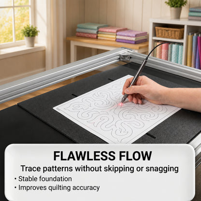 Grace QZF-01-12230 Q-Zone Queen Table Inserts