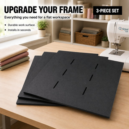 Grace QZF-01-12230 Q-Zone Queen Table Inserts