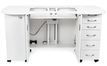 Load image into Gallery viewer, Betsy Luxury Sewing Cabinet
