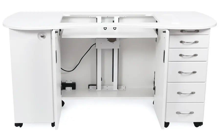 Betsy Luxury Sewing Cabinet