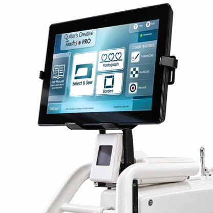 Quilt Motion Quilters Creative Touch 6 Quilting Robot for Juki (Beginnings/PRO Available)