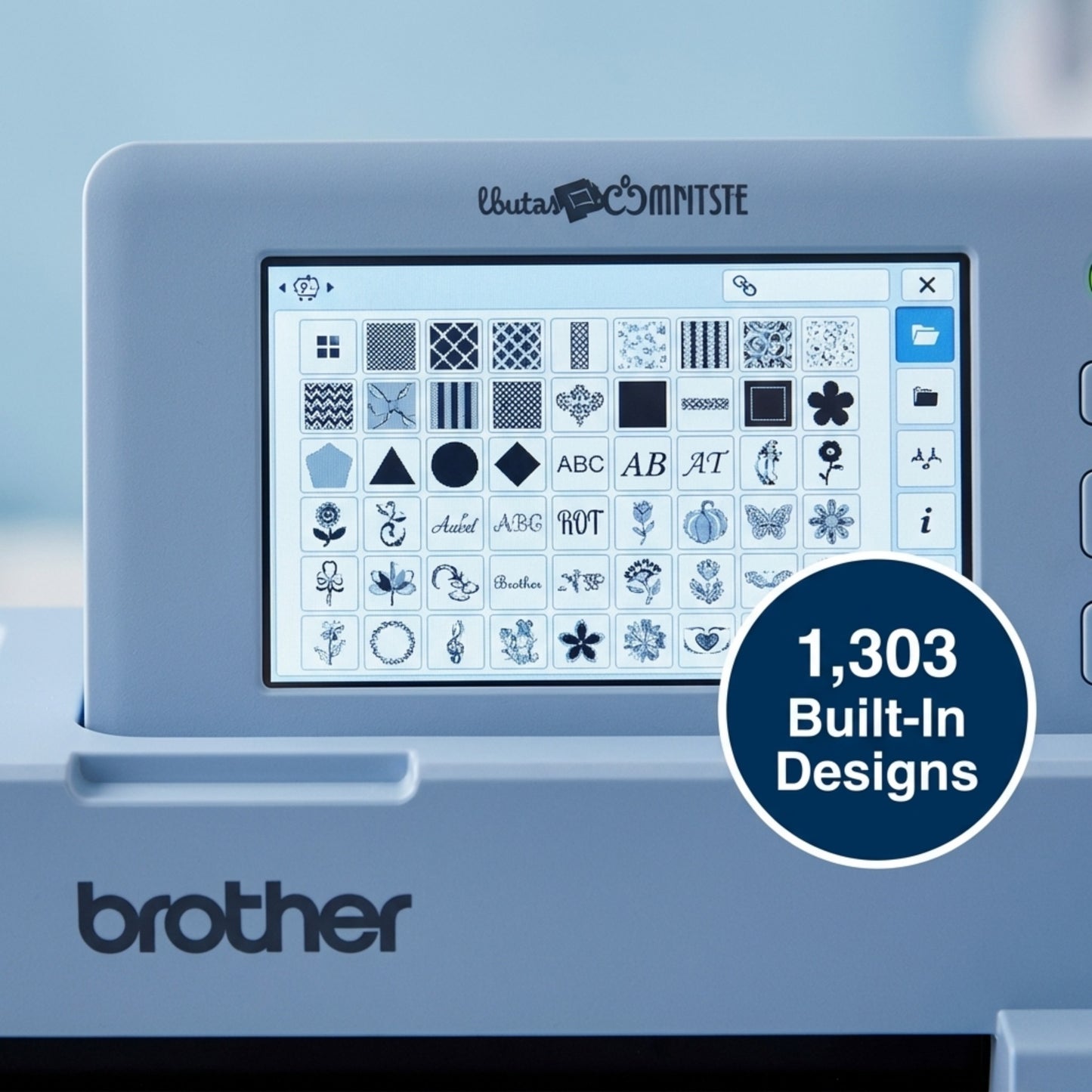 Brother ScanNCut SDX325