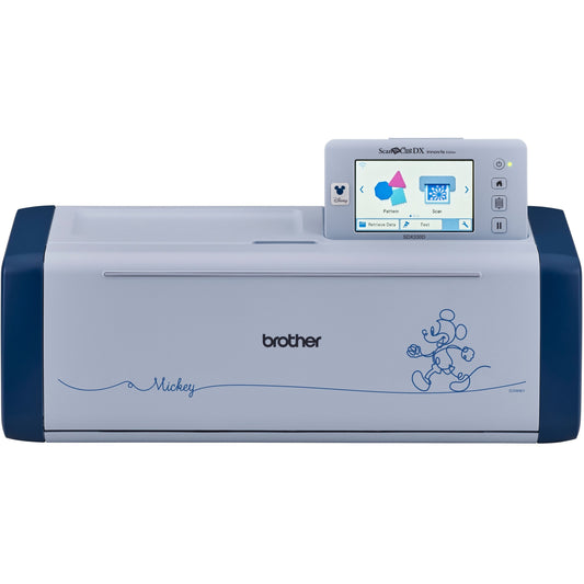 Brother ScanNCut SDX330D