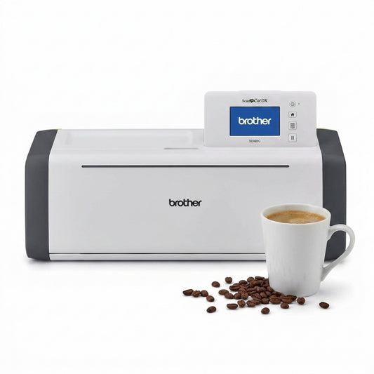 Brother ScanNCut SDX85C - Charcoal