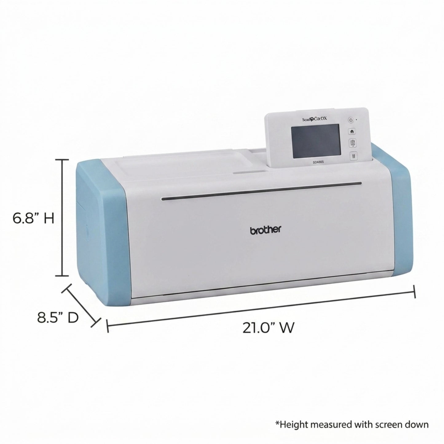 Brother ScanNCut SDX85S - Sky Blue