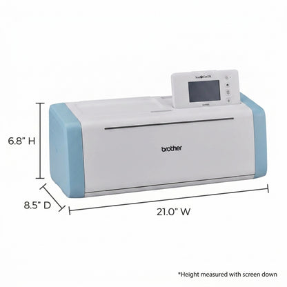 Brother ScanNCut SDX85S - Sky Blue