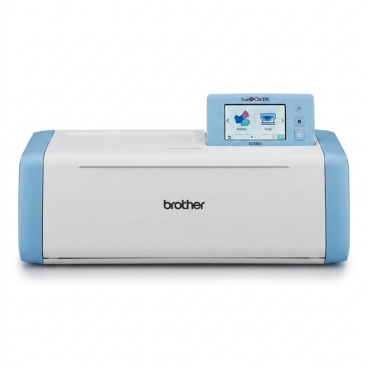 Brother ScanNCut SDX85S - Sky Blue
