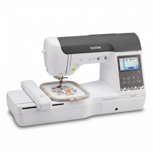 Brother SE2000 Combo Sewing and Embroidery Machine