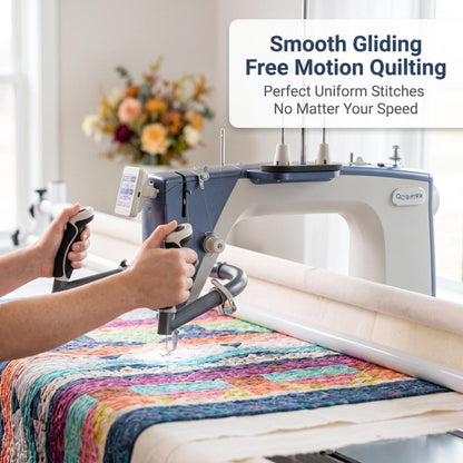 Grace SMP-01-16034 Q'nique 19X Quilting Machine