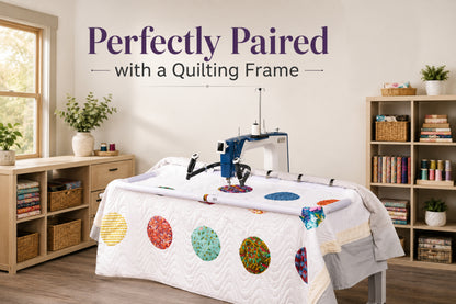 Grace SMP-01-16034 Q'nique 19X Quilting Machine