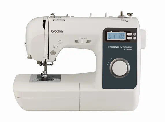 Brother ST150HDH Strong & Tough Computerized Sewing & Embroidery Combo