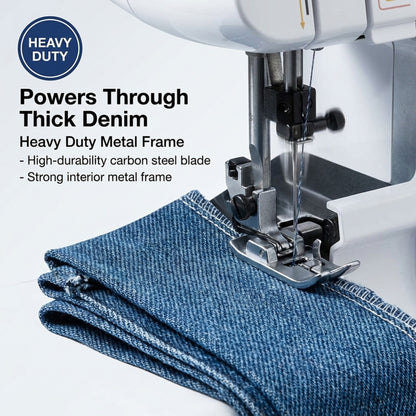 Brother ST4031HD Strong & Tough 3/4 Thread Serger with Differential Feed Sergers