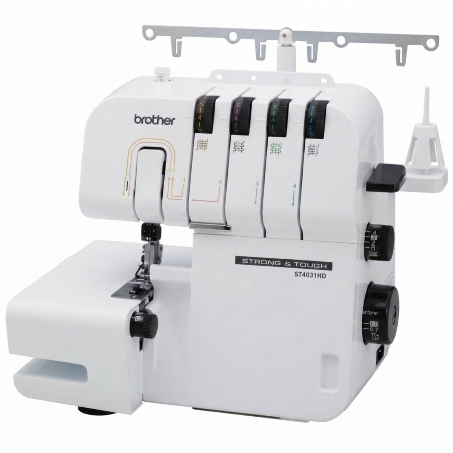 Brother ST4031HD Strong & Tough 3/4 Thread Serger with Differential Feed Sergers