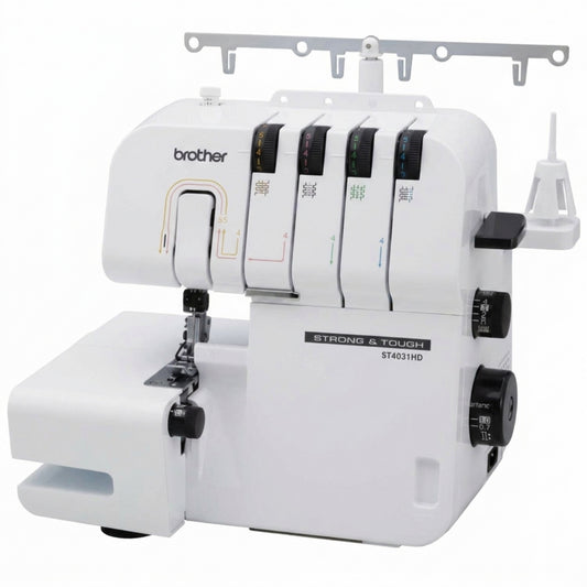 Brother ST4031HD Strong & Tough 3/4 Thread Serger with Differential Feed Sergers