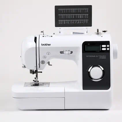 Brother ST150HDH Strong & Tough Computerized Sewing & Embroidery Combo