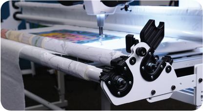Handi Quilter QF09302 Studio2 QuiltMaster DuoLoad Sidearm Upgrade Kit