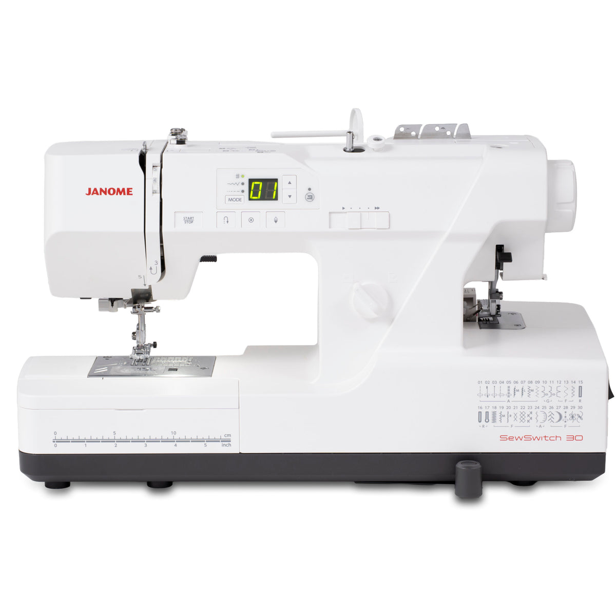 Janome SewSwitch 30 Sewing Machine
