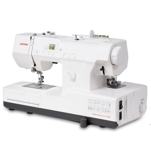 Janome SewSwitch 30 Sewing Machine