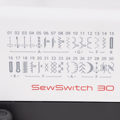 Janome SewSwitch 30 Sewing Machine
