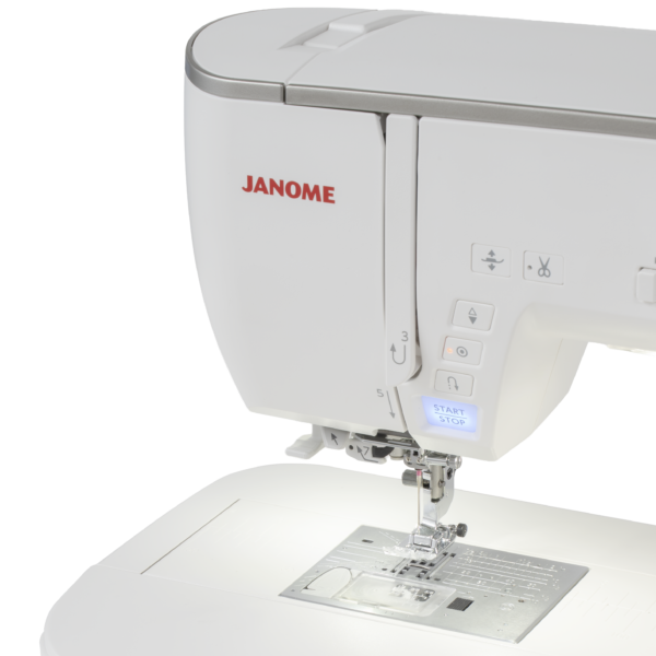 Janome Skyline 8 Sewing Machine