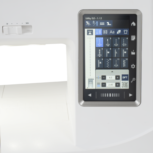 Janome Skyline 8 Sewing Machine