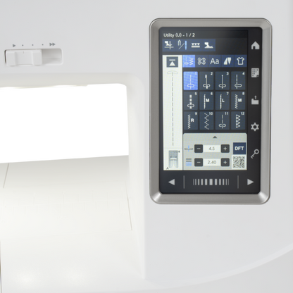 Janome Skyline 8 Sewing Machine