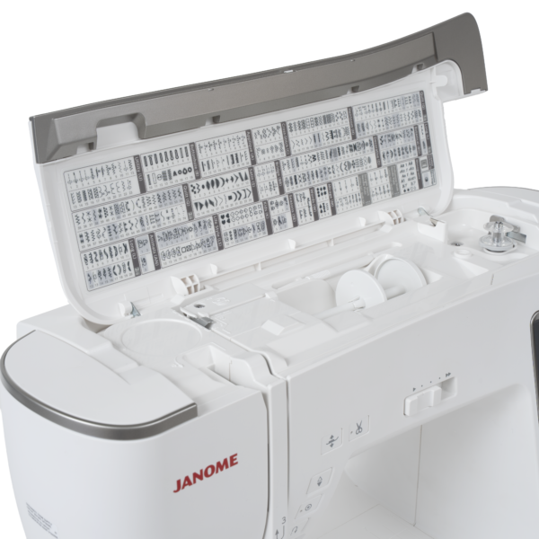 Janome Skyline 8 Sewing Machine