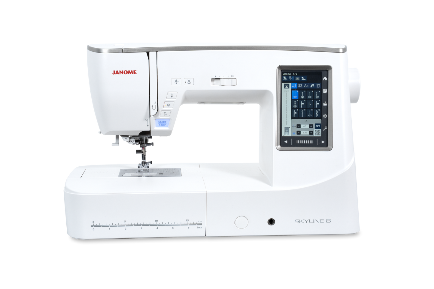 Janome Skyline 8 Sewing Machine