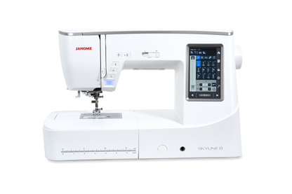 Janome Skyline 8 Sewing Machine