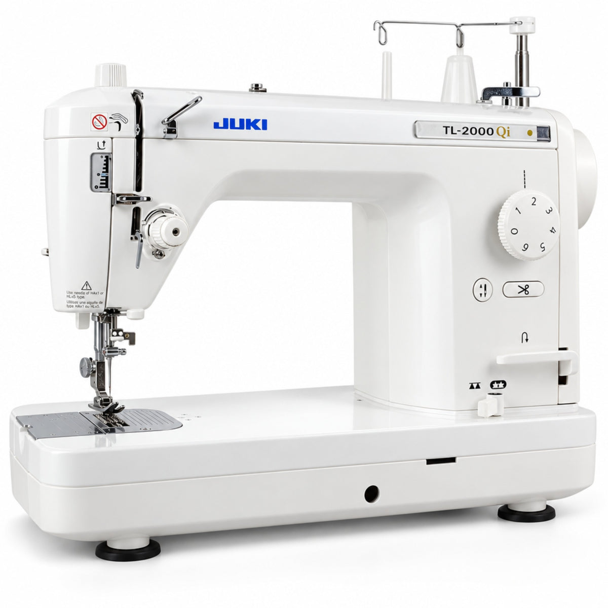 JUKI AMERICA TL-2000Qi Mid-Arm Quilting and Piecing Machine
