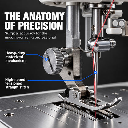 JUKI AMERICA TL-2000Qi Mid-Arm Quilting and Piecing Machine