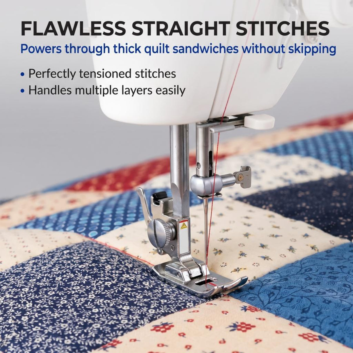JUKI AMERICA TL-2000Qi Mid-Arm Quilting and Piecing Machine