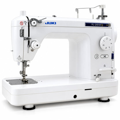 JUKI AMERICA TL-2010Q Mid-Arm Quilting and Piecing Machine with Automatic Thread Trimmer and Speed Control