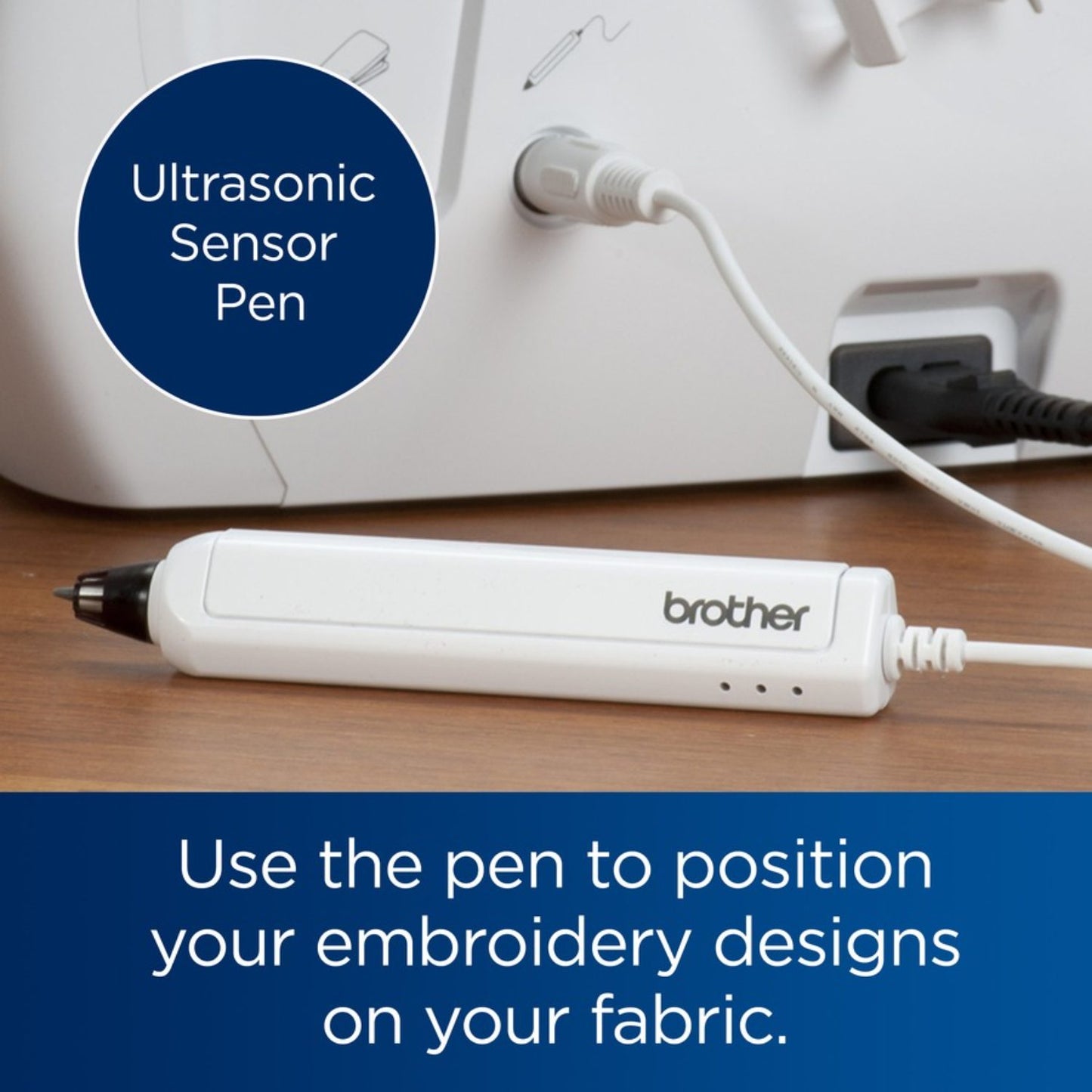 Brother VE2300 Essence Innov-ís VE2300 Sewing & Embroidery Combo