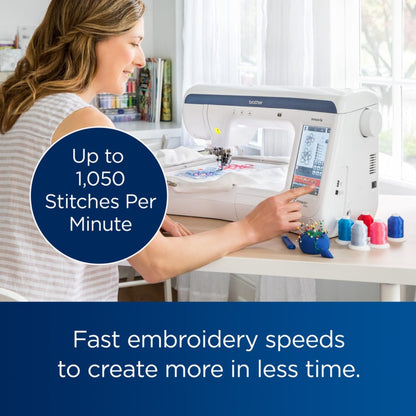 Brother VE2300 Essence Innov-ís VE2300 Sewing & Embroidery Combo