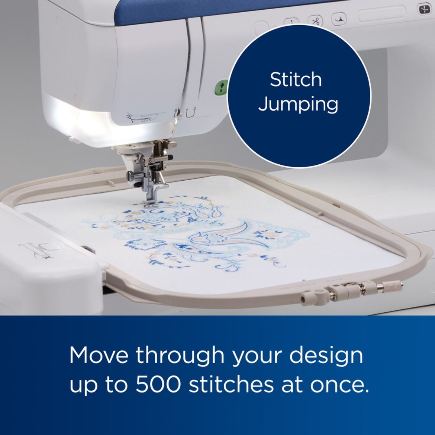Brother VE2300 Essence Innov-ís VE2300 Sewing & Embroidery Combo