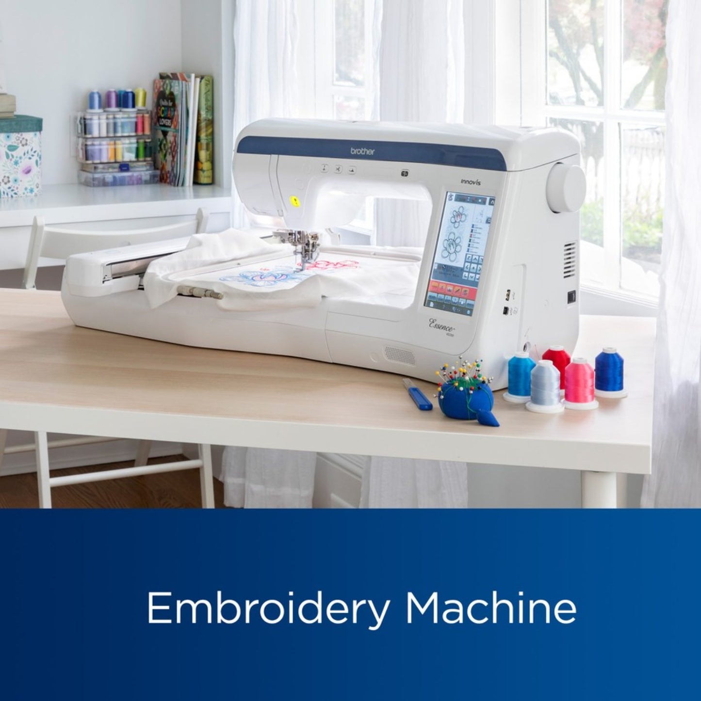 Brother VE2300 Essence Innov-ís VE2300 Sewing & Embroidery Combo