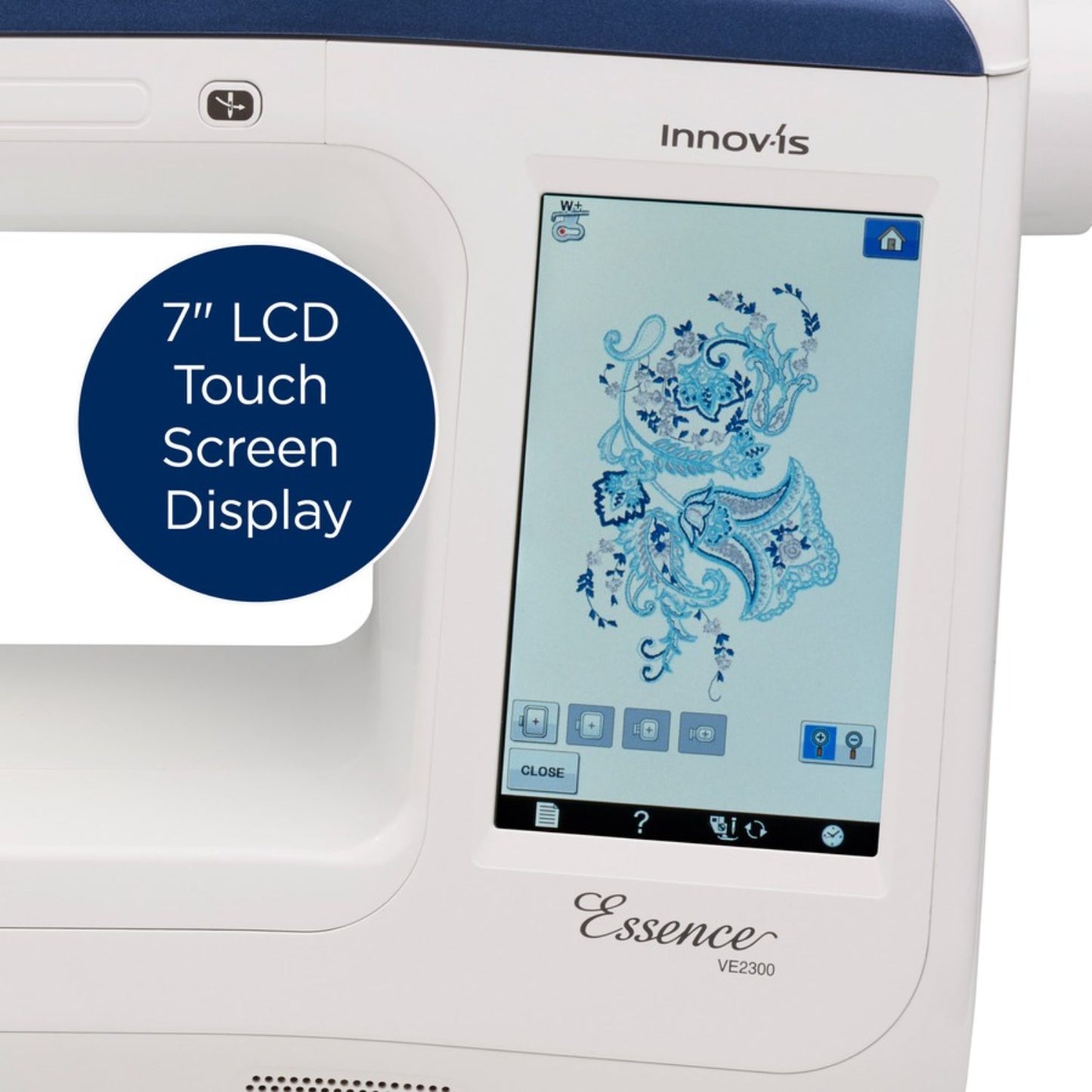 Brother VE2300 Essence Innov-ís VE2300 Sewing & Embroidery Combo