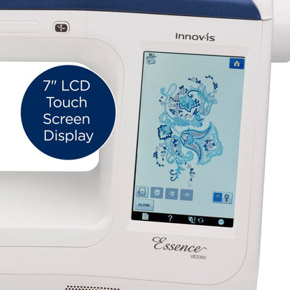 Brother VE2300 Essence Innov-ís VE2300 Sewing & Embroidery Combo