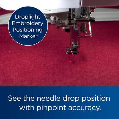 Brother VE2300 Essence Innov-ís VE2300 Sewing & Embroidery Combo