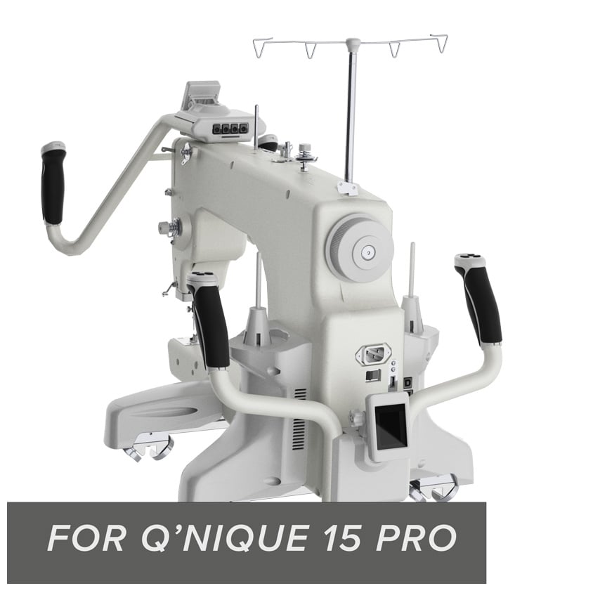 Grace ACC-01-Q’nique Rear Handles (Display Included)