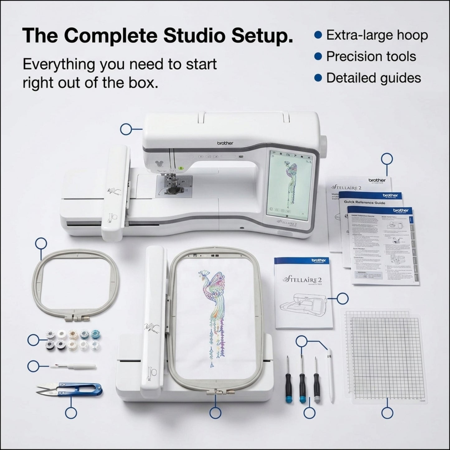 Brother Stellaire Innov-is XE2