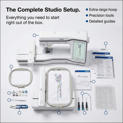 Brother Stellaire Innov-is XE2