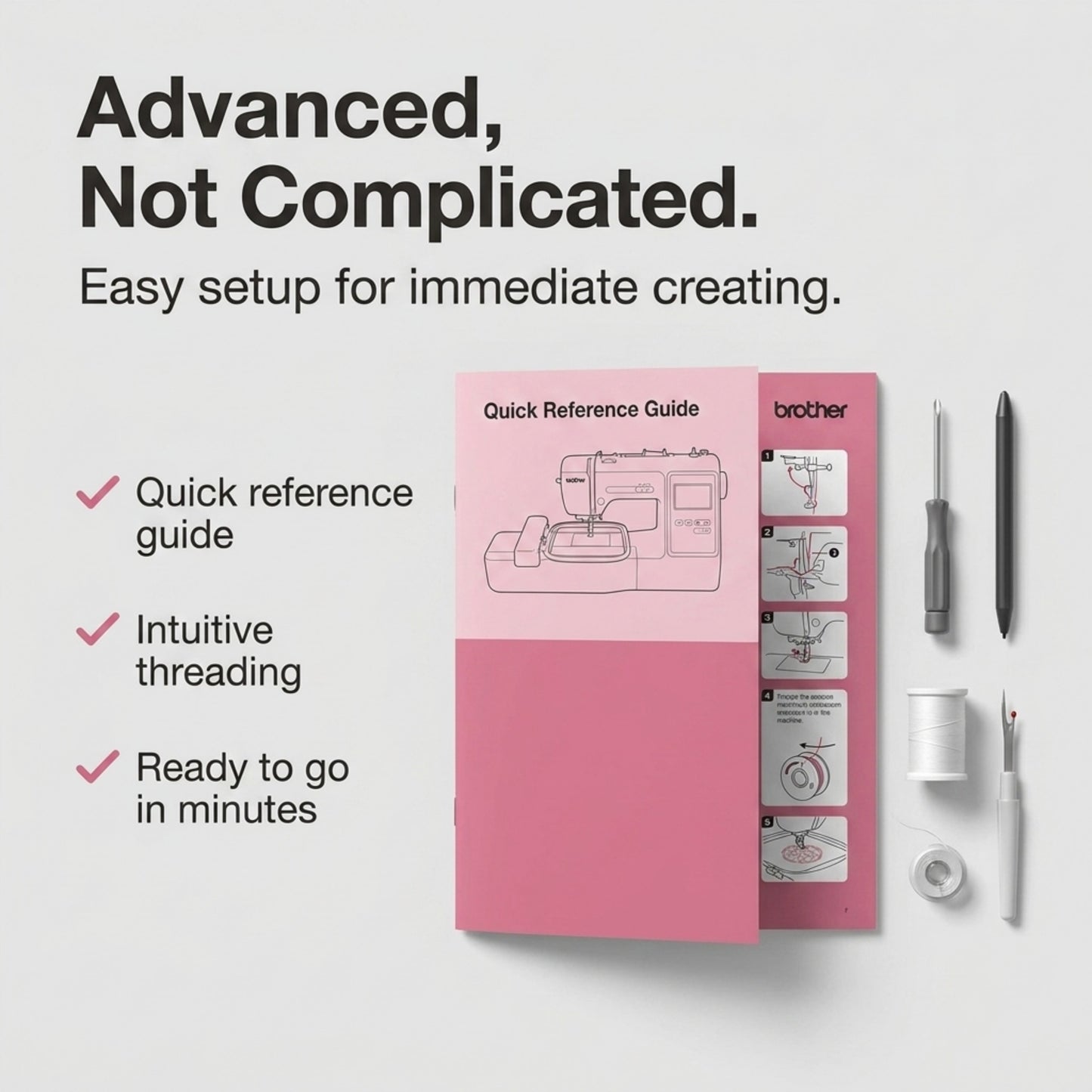 Brother Stellaire Innov-is XE2