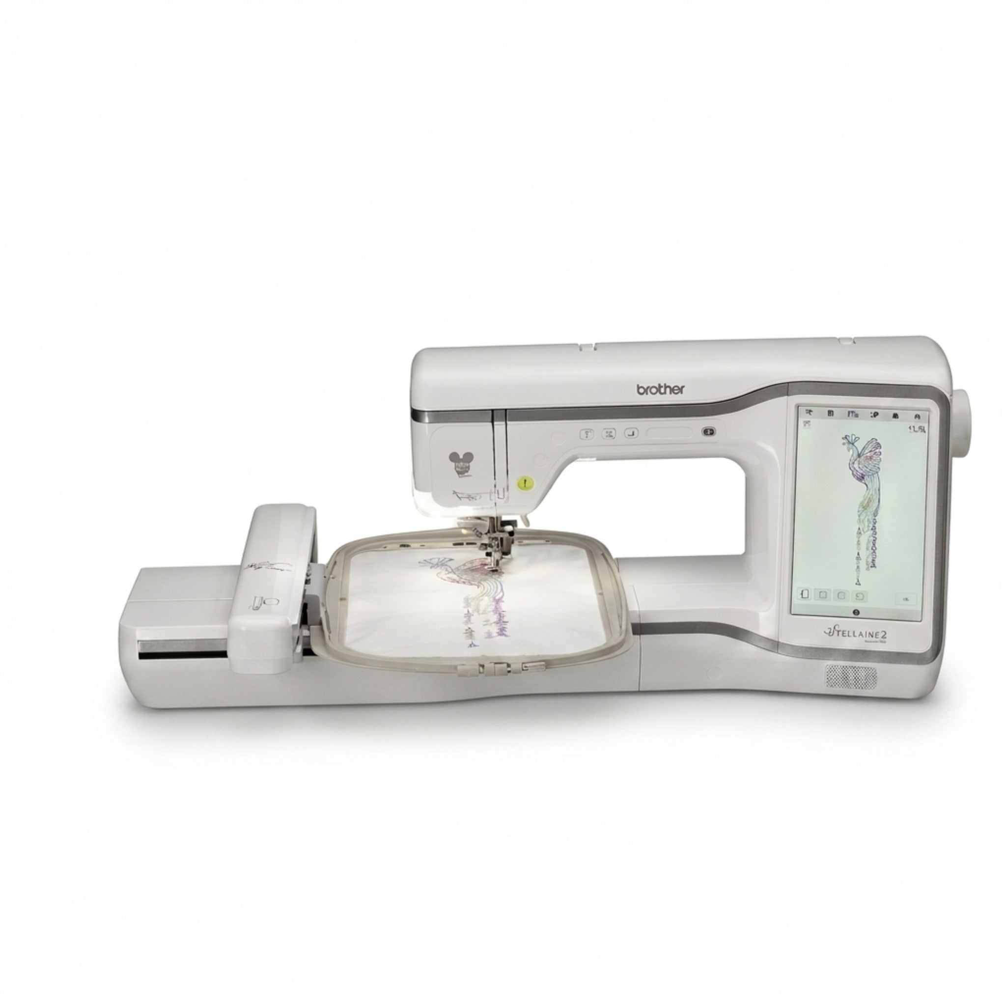 Brother Stellaire Innov-is XE2 – Creative Sewing Center