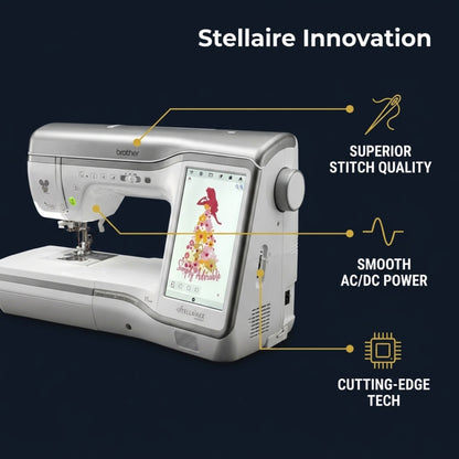 Brother Stellaire Innov-is XJ2