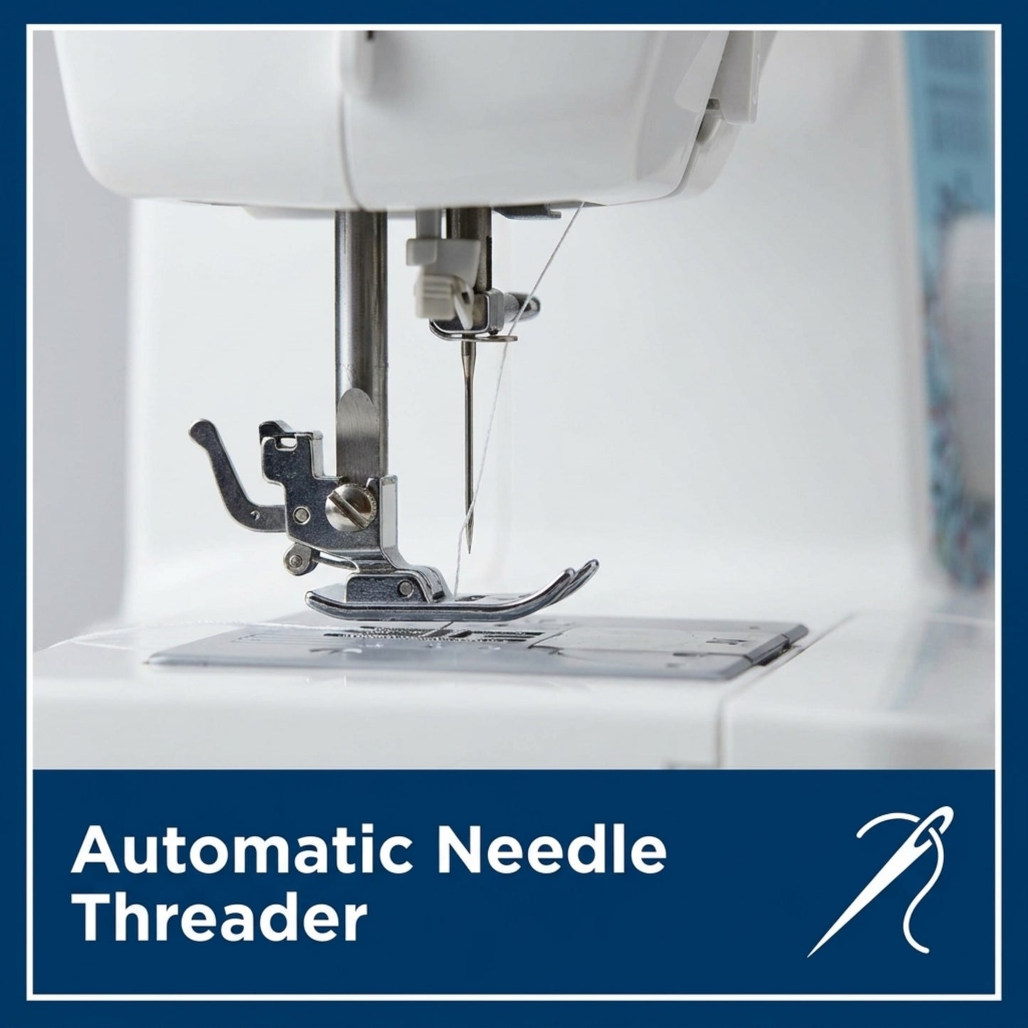 Brother XR3774 37-Stitch Sewing & Quilting Machine with Wide Table