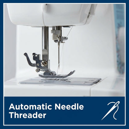 Brother XR3774 37-Stitch Sewing & Quilting Machine with Wide Table